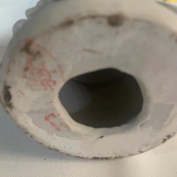 Vintage Blanc de Chine Quan Yin bodhisattva